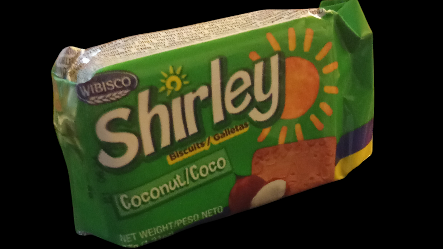 Biscuit coco
