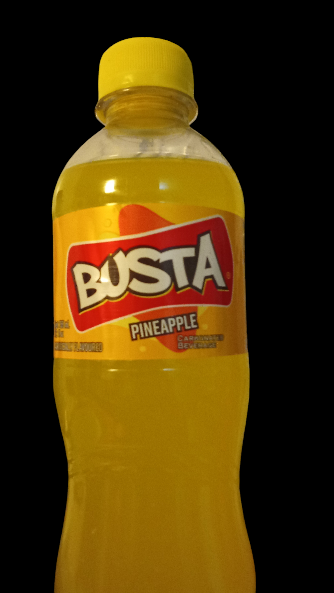 Soda ananas